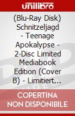 (Blu-Ray Disk) Schnitzeljagd - Teenage Apokalypse - 2-Disc Limited Mediabook Edition (Cover B) - Limitiert Auf 250 Stck (Blu-Ray+Dvd) [Edizione: Germania] brd