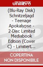 (Blu-Ray Disk) Schnitzeljagd - Teenage Apokalypse - 2-Disc Limited Mediabook Edition (Cover C) - Limitiert Auf 250 Stck (Blu-Ray+Dvd) [Edizione: Germania] brd