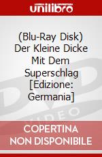 (Blu-Ray Disk) Der Kleine Dicke Mit Dem Superschlag [Edizione: Germania] brd