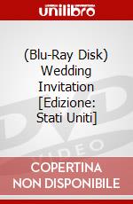 (Blu-Ray Disk) Wedding Invitation [Edizione: Stati Uniti] brd