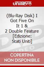 (Blu-Ray Disk) I Got Five On It 1 & 2 Double Feature [Edizione: Stati Uniti] brd