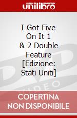 I Got Five On It 1 & 2 Double Feature [Edizione: Stati Uniti] dvd