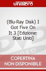 (Blu-Ray Disk) I Got Five On It 3 [Edizione: Stati Uniti] brd
