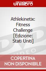 Athlekinetix: Fitness Challenge [Edizione: Stati Uniti] dvd