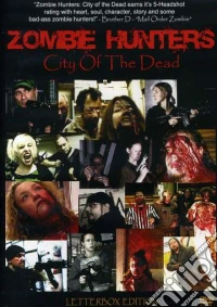 Zombie Hunters: City - Zombie Hunters: City Ofthe De dvd