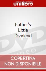 Father's Little Dividend dvd