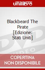 Blackbeard The Pirate [Edizione: Stati Uniti] dvd