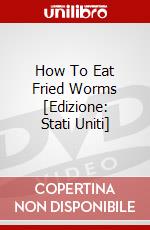 How To Eat Fried Worms [Edizione: Stati Uniti] dvd