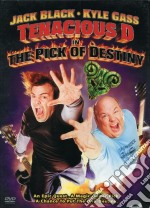 Tenacious D In The Pick Of Destiny [Edizione: Stati Uniti] dvd