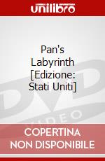 Pan's Labyrinth [Edizione: Stati Uniti] dvd