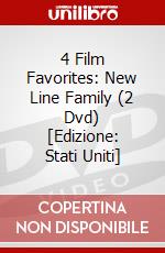 4 Film Favorites: New Line Family (2 Dvd) [Edizione: Stati Uniti] dvd