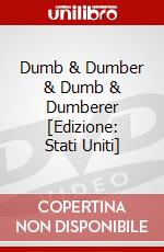 Dumb & Dumber & Dumb & Dumberer [Edizione: Stati Uniti] dvd