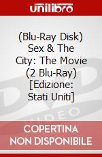 (Blu-Ray Disk) Sex & The City: The Movie (2 Blu-Ray) [Edizione: Stati Uniti] brd