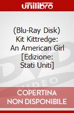 (Blu-Ray Disk) Kit Kittredge: An American Girl [Edizione: Stati Uniti] brd