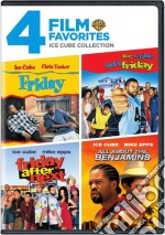 4 Film Favorites: Ice Cube Collection [Edizione: Stati Uniti] dvd