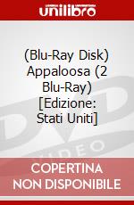 (Blu-Ray Disk) Appaloosa (2 Blu-Ray) [Edizione: Stati Uniti] brd