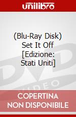 (Blu-Ray Disk) Set It Off [Edizione: Stati Uniti] brd