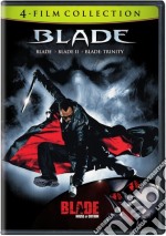 4 Film Favorites: Blade Collection [Edizione: Stati Uniti] dvd