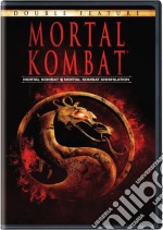 Mortal Kombat 1 & 2 [Edizione: Stati Uniti] dvd