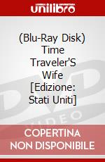 (Blu-Ray Disk) Time Traveler'S Wife [Edizione: Stati Uniti] brd