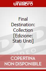 Final Destination: Collection [Edizione: Stati Uniti] dvd