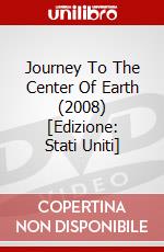 Journey To The Center Of Earth (2008) [Edizione: Stati Uniti] dvd