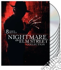 Nightmare On Elm Street Collection dvd