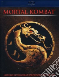 (Blu-Ray Disk) Mortal Kombat brd