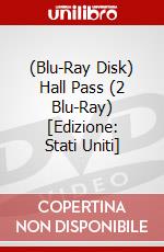(Blu-Ray Disk) Hall Pass (2 Blu-Ray) [Edizione: Stati Uniti] brd