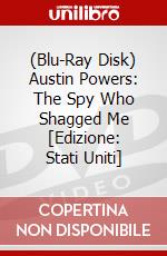 (Blu-Ray Disk) Austin Powers: The Spy Who Shagged Me [Edizione: Stati Uniti] brd