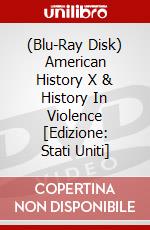 (Blu-Ray Disk) American History X & History In Violence [Edizione: Stati Uniti] brd