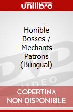 Horrible Bosses / Mechants Patrons (Bilingual) dvd