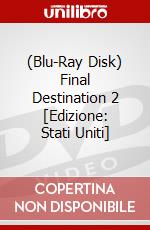 (Blu-Ray Disk) Final Destination 2 [Edizione: Stati Uniti] brd