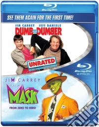 (Blu-Ray Disk) Mask & Dumb & Dumber brd