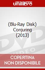 (Blu-Ray Disk) Conjuring (2013) brd