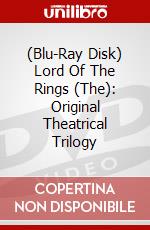 (Blu-Ray Disk) Lord Of The Rings (The): Original Theatrical Trilogy brd