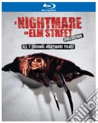 (Blu-Ray Disk) Nightmare On Elm Street Collection (5 Blu-Ray) brd