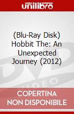 (Blu-Ray Disk) Hobbit The: An Unexpected Journey (2012) brd