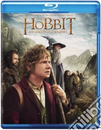 (Blu-Ray Disk) Hobbit: An Unexpected Journey [Edizione: Stati Uniti] brd