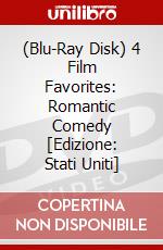 (Blu-Ray Disk) 4 Film Favorites: Romantic Comedy [Edizione: Stati Uniti] brd