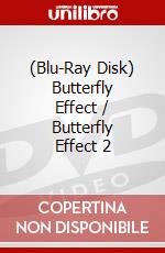 (Blu-Ray Disk) Butterfly Effect / Butterfly Effect 2 brd
