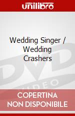 Wedding Singer / Wedding Crashers dvd