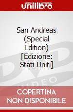 San Andreas (Special Edition) [Edizione: Stati Uniti] dvd