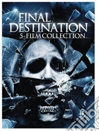 5 Film Collection: Final Destination dvd