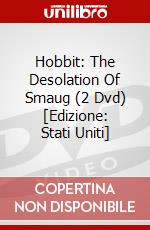 Hobbit: The Desolation Of Smaug (2 Dvd) [Edizione: Stati Uniti] dvd