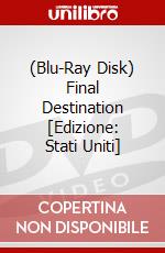 (Blu-Ray Disk) Final Destination [Edizione: Stati Uniti] brd