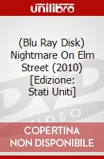 (Blu Ray Disk) Nightmare On Elm Street (2010) [Edizione: Stati Uniti] dvd