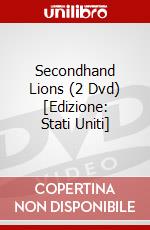 Secondhand Lions (2 Dvd) [Edizione: Stati Uniti] dvd