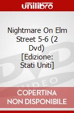 Nightmare On Elm Street 5-6 (2 Dvd) [Edizione: Stati Uniti] dvd