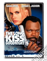 Long Kiss Goodnight dvd